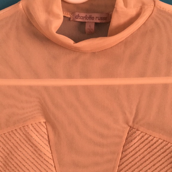 Mesh Body Suit - Picture 3 of 4